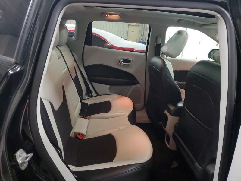 Photo 11 from auction – 2019 JEEP COMPASS LA with VIN 3C4NJCBB9KT843770