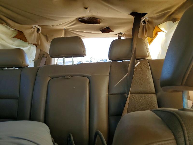 Photo 10 from auction – 2007 HONDA PILOT with VIN 5FNYF28707B046969
