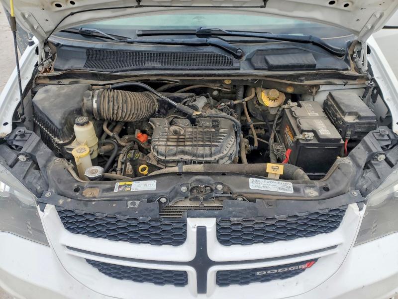 Photo 12 from auction – 2019 DODGE GRAND CARAVAN with VIN 2C4RDGEG8KR682340