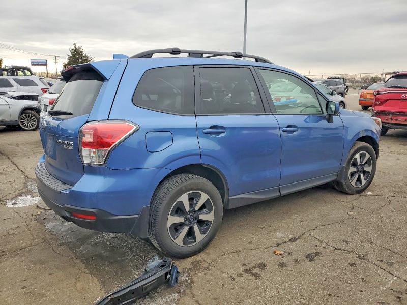 Photo 3 from auction – 2017 SUBARU FORESTER 2 with VIN JF2SJAGC6HH453131