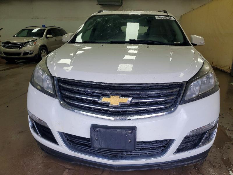 Photo 5 from auction – 2015 CHEVROLET TRAVERSE L with VIN 1GNKRGKD4FJ262685