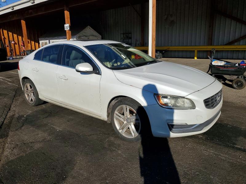 Photo 4 from auction – 2015 VOLVO S60 with VIN YV140MFB6F1301466