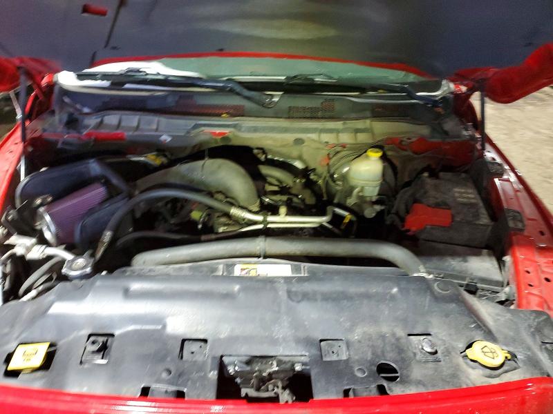 Photo 11 from auction – 2014 RAM 1500 with VIN 1C6RR7KTXES464235