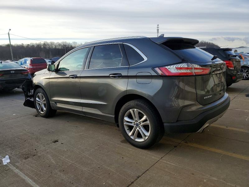 Photo 2 from auction – 2019 FORD EDGE with VIN 2FMPK3J93KBC59392