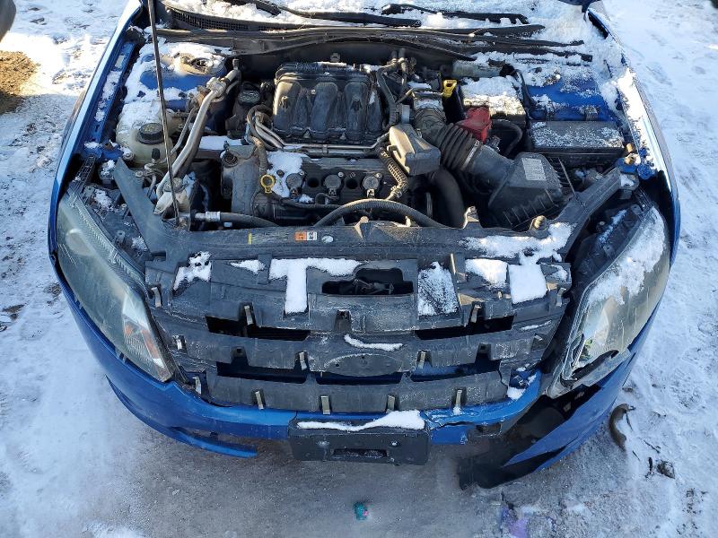 Photo 11 from auction – 2012 FORD FUSION with VIN 3FAHP0HG5CR275468