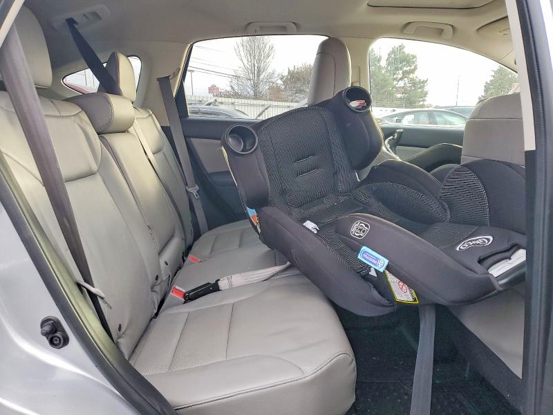Photo 10 from auction – 2016 HONDA CR-V EXL with VIN 2HKRM4H74GH725635