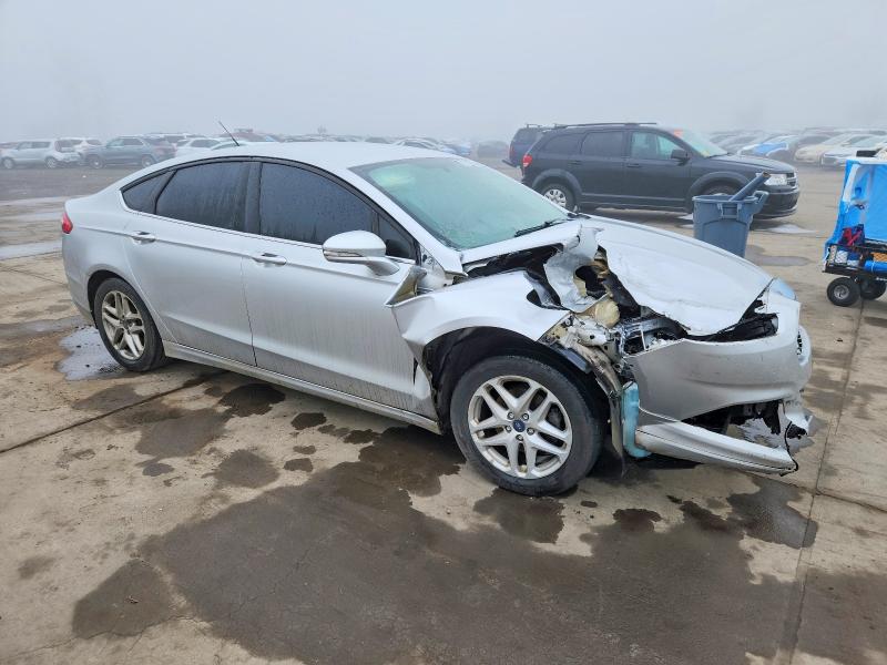 Photo 4 from auction – 2016 FORD FUSION with VIN 3FA6P0H76GR344763