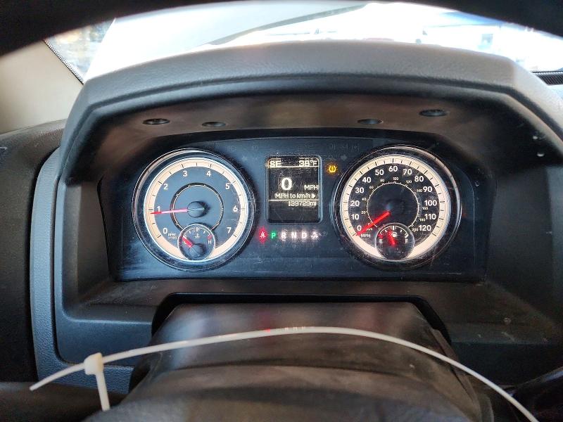 Photo 9 from auction – 2018 RAM 2500 ST with VIN 3C6UR5HJ8JG348375