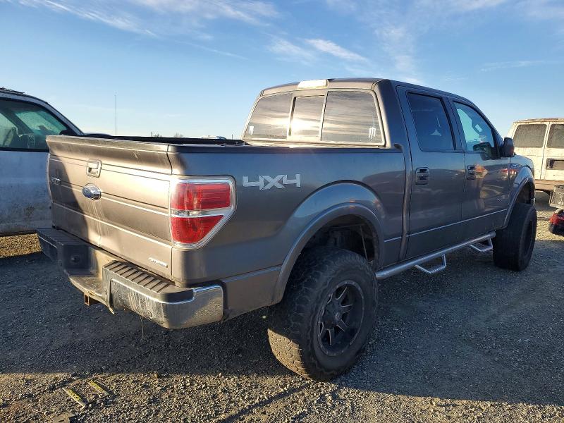 Photo 3 from auction – 2012 FORD F150 SUPER with VIN 1FTFW1EF0CFA29740