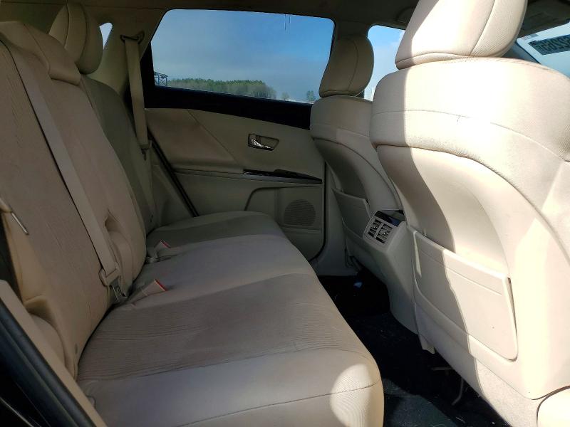 Photo 10 from auction – 2011 TOYOTA VENZA with VIN 4T3BA3BB3BU021204