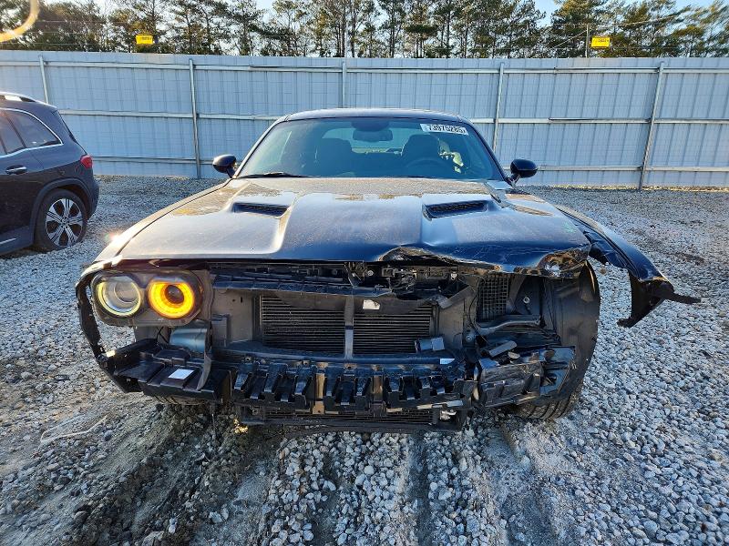 Photo 5 from auction – 2016 DODGE CHALLENGER with VIN 2C3CDZAG9GH331896