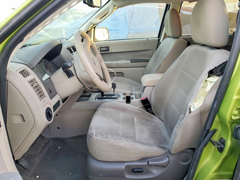 Photo 7 from auction – 2012 FORD ESCAPE XLT with VIN 1FMCU0D7XCKA29289