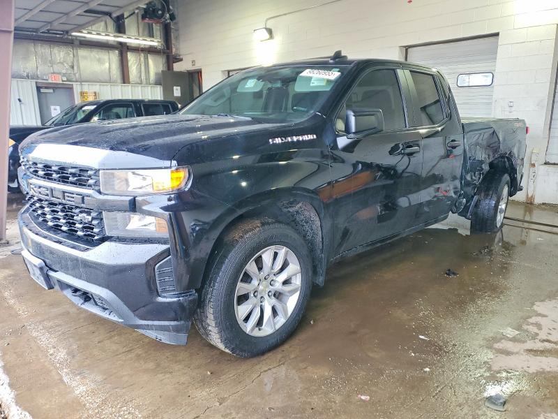 CHEVROLET SILVERADO 2019 z numerem VIN 1GCRYBEH1KZ401209 - Zdjęcie z aukcji