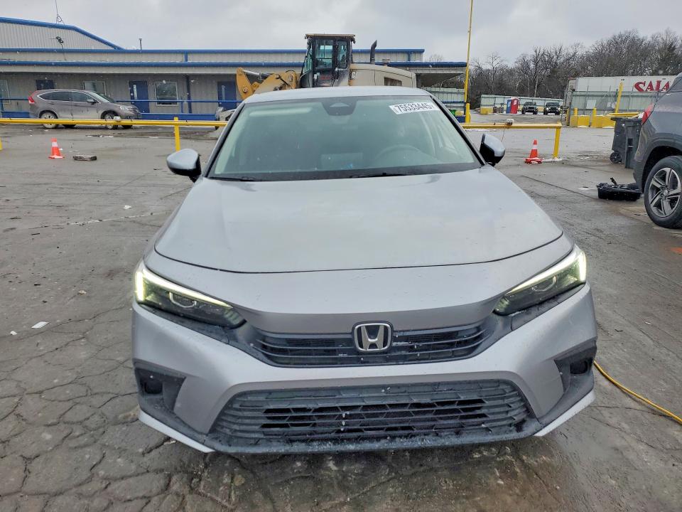 Photo 5 from auction – 2023 HONDA CIVIC with VIN 2HGFE2F29PH539580