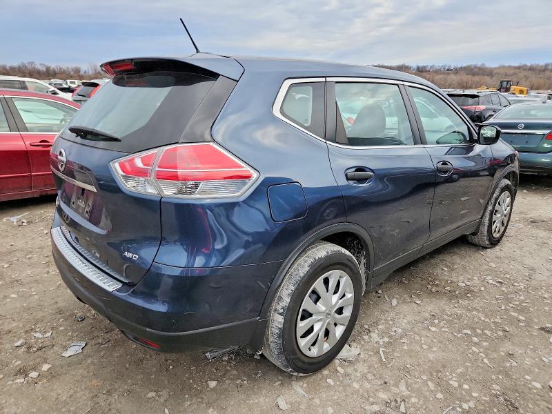 Foto 3 de la subasta – 2016 NISSAN ROGUE S con VIN KNMAT2MV9GP613474