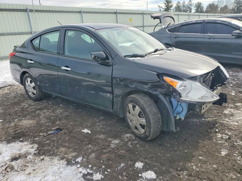 Photo 4 from auction – 2017 NISSAN VERSA S with VIN 3N1CN7AP2HL898895