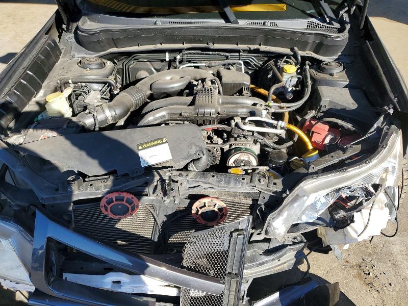 Photo 11 from auction – 2012 SUBARU FORESTER L with VIN JF2SHAEC3CH457161