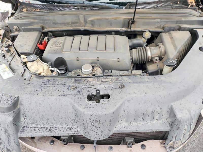Photo 11 from auction – 2011 BUICK ENCLAVE CX with VIN 5GAKRBED9BJ362669