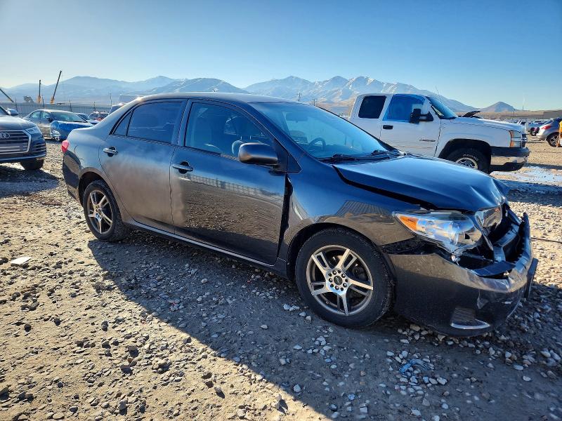 Photo 4 from auction – 2010 TOYOTA COROLLA with VIN 1NXBU4EE9AZ194915