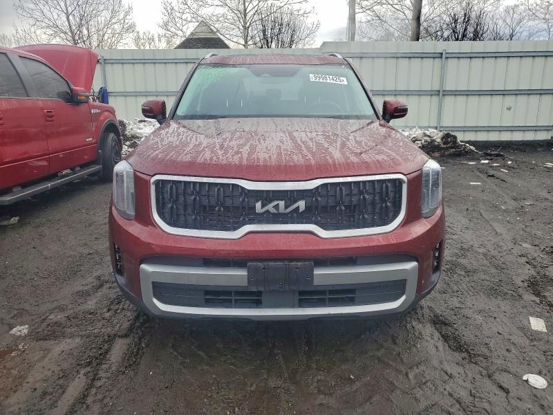 Photo 5 from auction – 2023 KIA TELLURIDE with VIN 5XYP34GC9PG401094