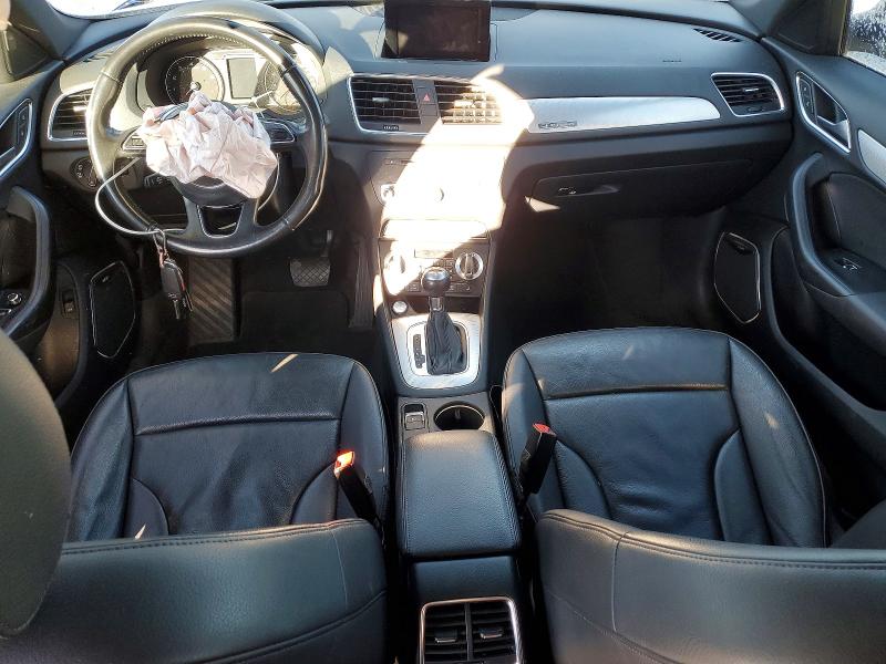 صورة رقم 8 من المزاد - 2015 AUDI Q3 PRESTIG مع VIN WA1GFCFS7FR003421