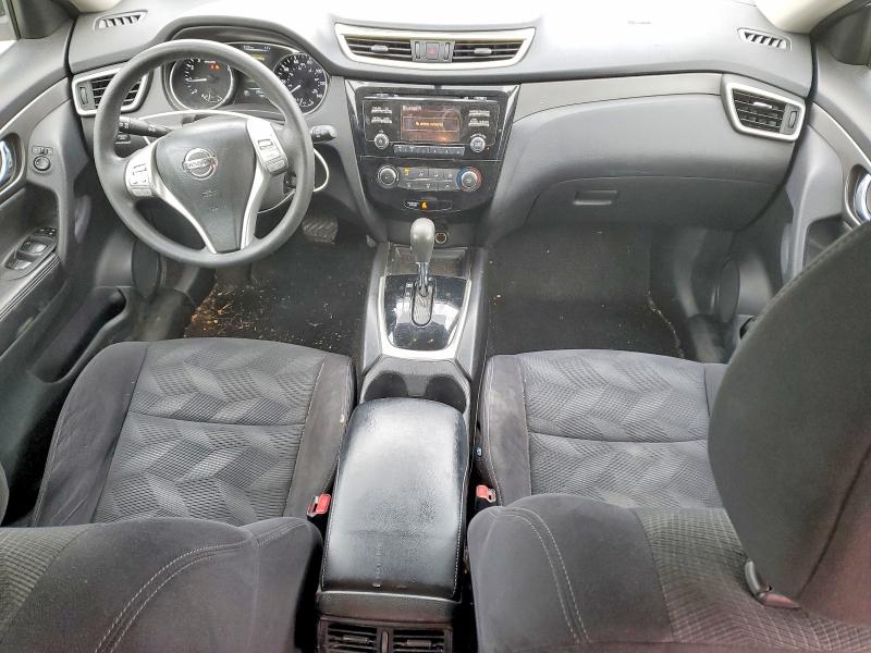Photo 8 from auction – 2014 NISSAN ROGUE S with VIN 5N1AT2MV9EC754349
