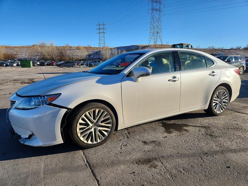 LEXUS ES 350 2014 with VIN JTHBK1GG4E2115660 - Photo from auction