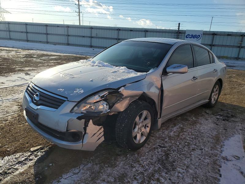NISSAN ALTIMA 2.5 2009 with VIN 1N4AL21E09N437603 - Photo from auction