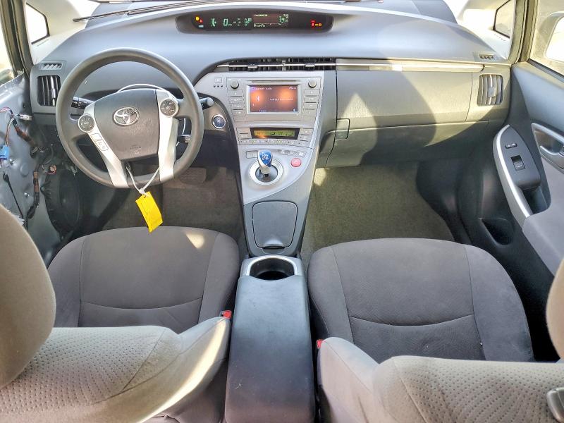 Photo 8 from auction – 2015 TOYOTA PRIUS with VIN JTDKN3DU5F0437557