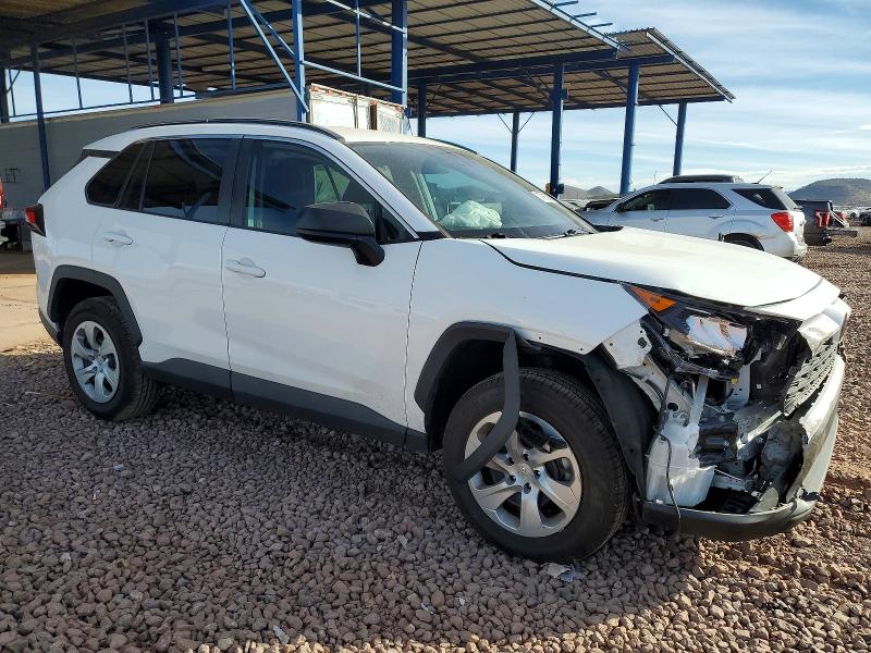 Photo 4 from auction – 2021 TOYOTA RAV4 with VIN 2T3H1RFV7MC089690