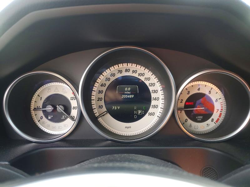 Foto 9 de la subasta – 2015 MERCEDES-BENZ E con VIN WDDHF5KB0FB091352