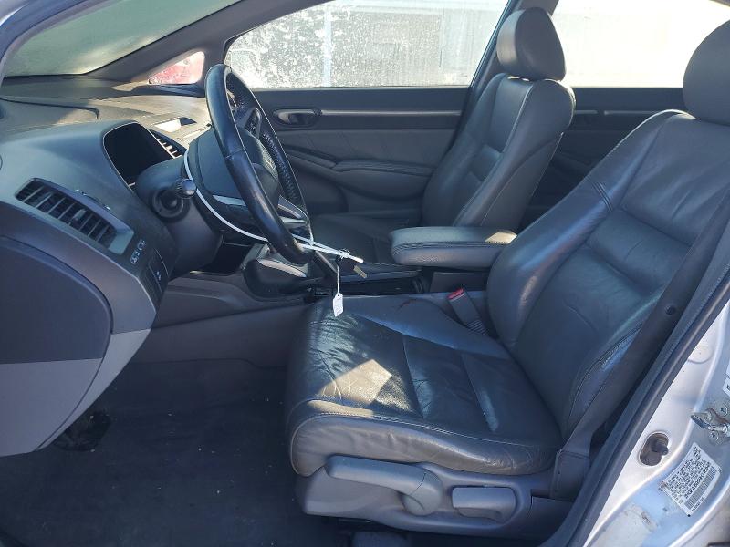 Photo 7 from auction – 2009 HONDA CIVIC with VIN 2HGFA16959H346848