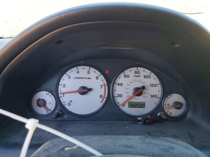 Zdjęcie 9 z aukcji – 2002 HONDA CIVIC z VIN 2HGES25722H519908