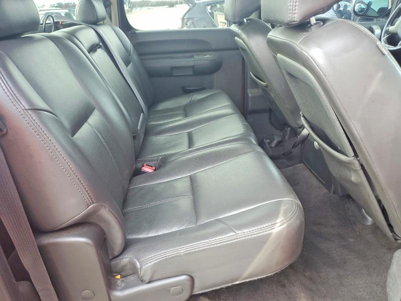 Photo 10 from auction – 2012 GMC SIERRA K15 with VIN 3GTP2VE70CG155336