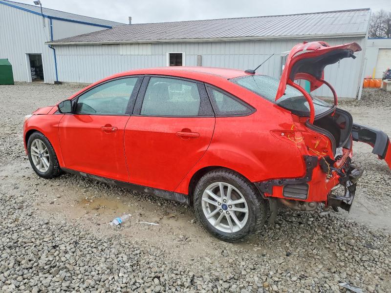 Photo 2 from auction – 2017 FORD FOCUS SE with VIN 1FADP3F22HL257328