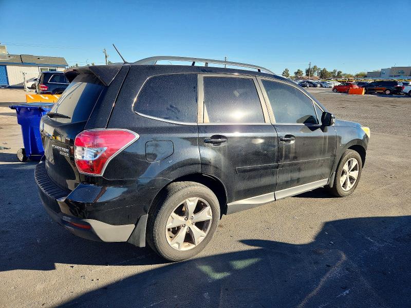 Photo 3 from auction – 2014 SUBARU FORESTER with VIN JF2SJAMC5EH428138