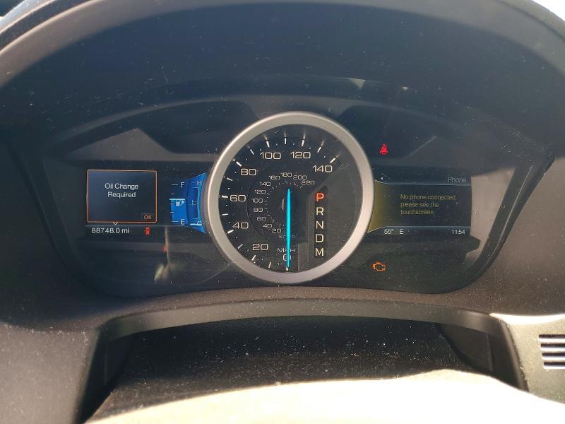 Photo 9 from auction – 2014 FORD EXPLORER S with VIN 1FM5K8GT9EGA57998