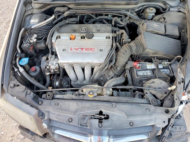 Photo 11 from auction – 2005 ACURA TSX with VIN JH4CL96825C022740