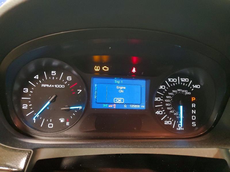 Photo 9 from auction – 2014 FORD EDGE SE with VIN 2FMDK3GC9EBA06555