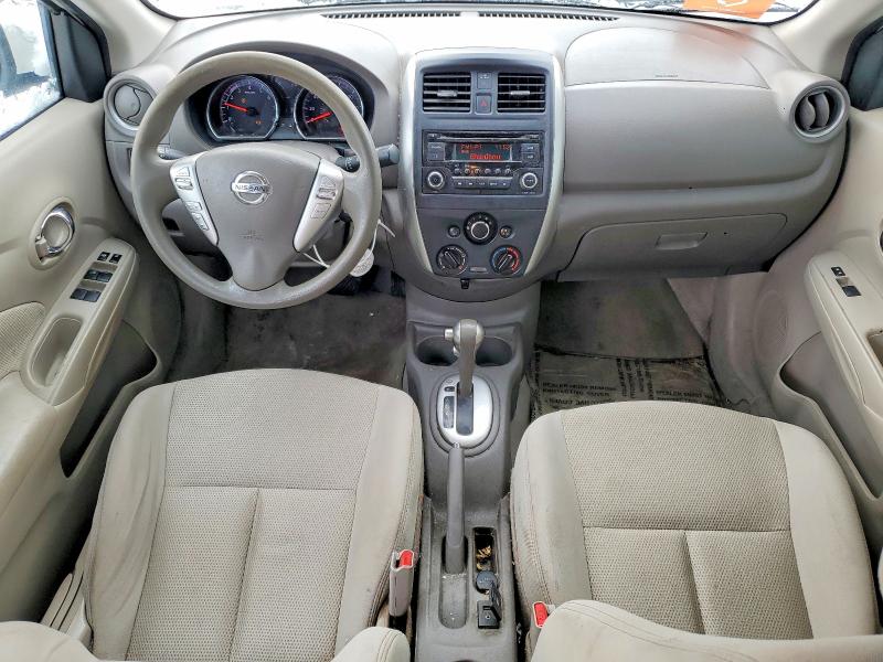 Photo 8 from auction – 2016 NISS VERSA with VIN 3N1CN7AP6GL866479