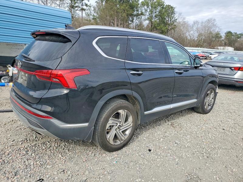 Photo 3 from auction – 2023 HYUNDAI SANTA FE with VIN 5NMS34AJ3PH555419