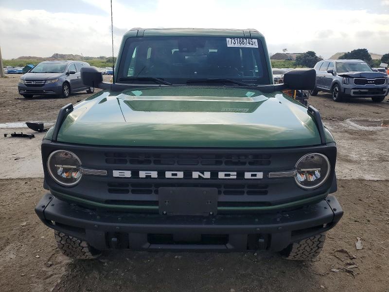 Photo 5 from auction – 2022 FORD BRONCO BAS with VIN 1FMDE5AP1NLA70426