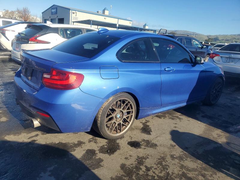 Photo 3 from auction – 2015 BMW M235XI with VIN WBA1J9C58FV371011