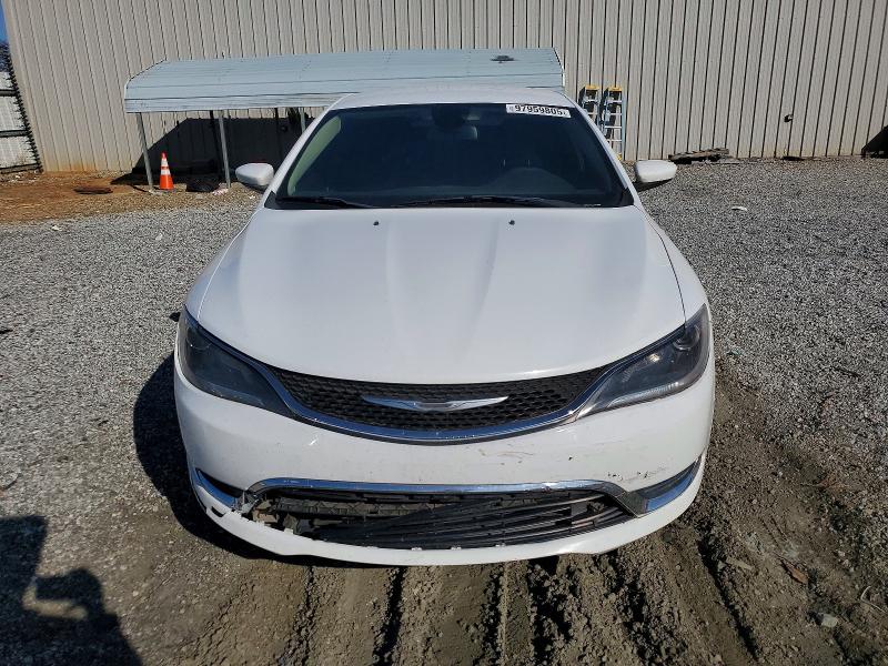 Photo 5 from auction – 2015 CHRYSLER 200 LIMITE with VIN 1C3CCCAB4FN571870