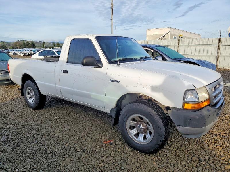 Photo 4 from auction – 2000 FORD RANGER with VIN 1FTYR10V5YPB77494