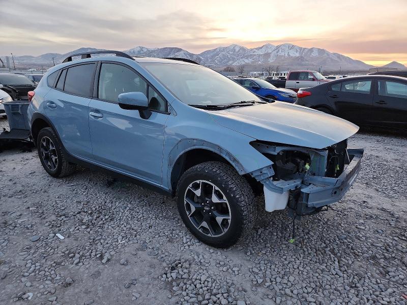 Photo 4 from auction – 2019 SUBARU CROSSTREK with VIN JF2GTACC6K8252486