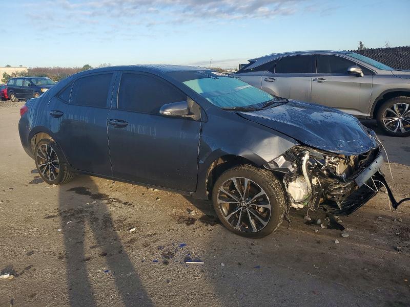 Photo 4 from auction – 2018 TOYOTA COROLLA L with VIN 5YFBURHEXJP762583