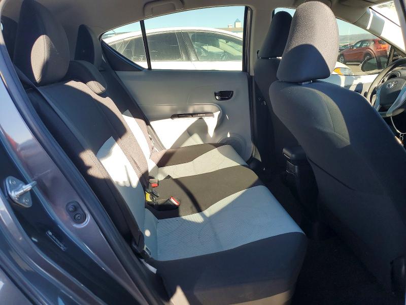 Photo 10 from auction – 2013 TOYOTA PRIUS C with VIN JTDKDTB36D1042131
