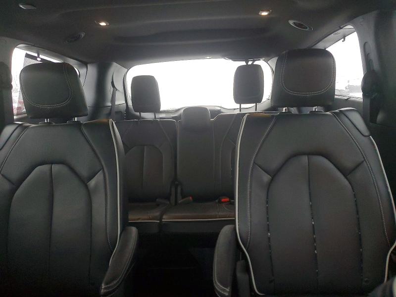 Photo 10 from auction – 2025 CHRYSLER PACIFICA with VIN 2C4RC1GG4SR608264