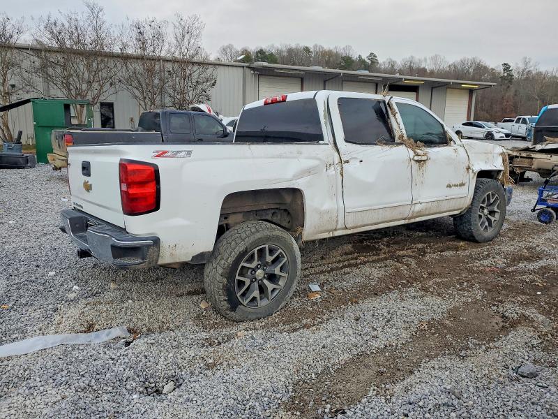 Photo 3 from auction – 2015 CHEVROLET SILVERADO with VIN 3GCUKREC0FG490642